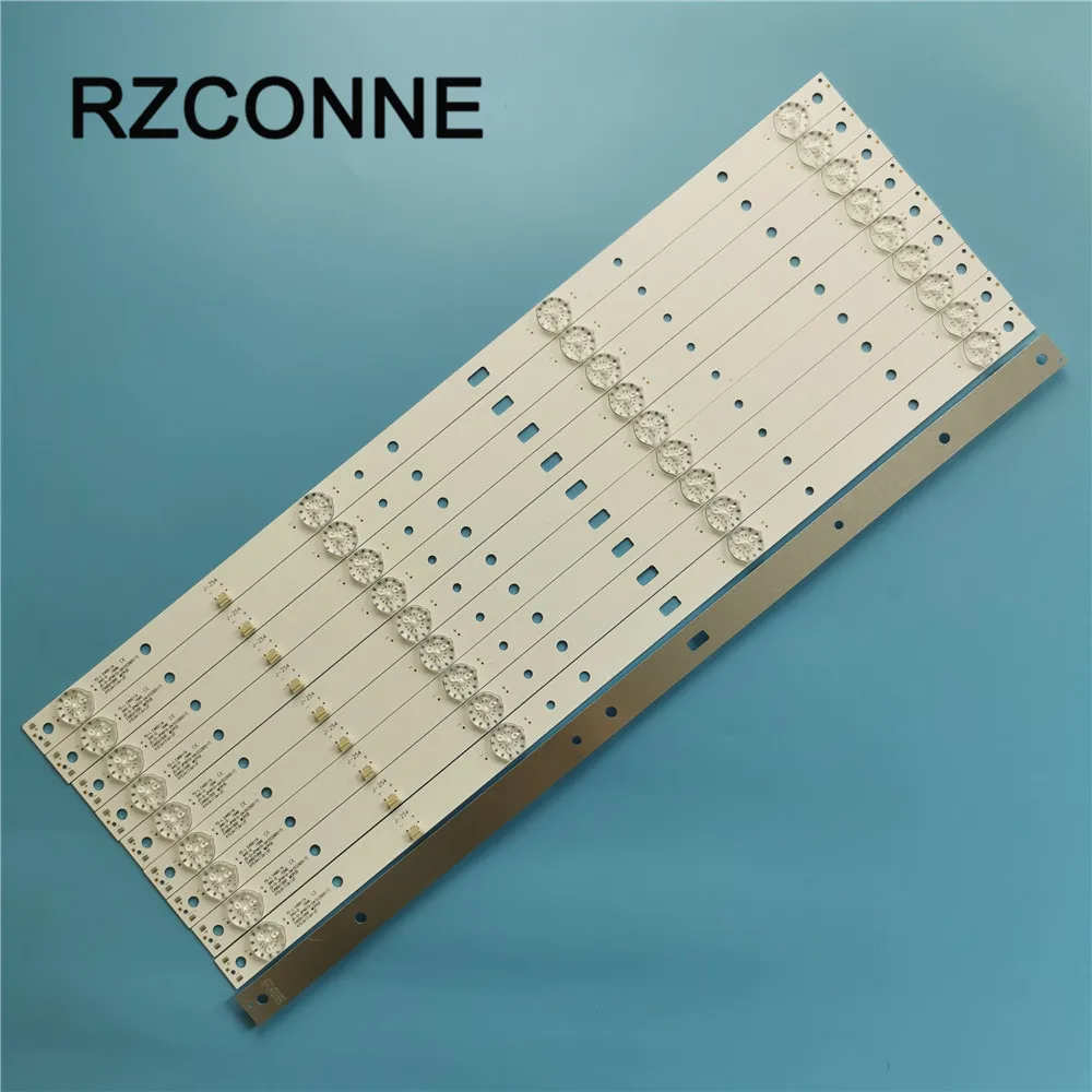 Светодиодный Подсветка полосы 4 лампы для Lehua 49 дюймов ТВ 49AX3000 JS-D-JP4910-041EC(60517) E49DU1000 
Светодиодный Подсветка полосы 4 лампы для Lehua 49 дюймов ТВ 49AX3000 JS-D-JP4910-041EC(60517) E49DU1000