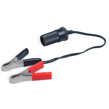 Battery Clips for Auto Car Emergency Lead Cable Jump Starter Clip Auto Engine Booster Storage Battery Clamp
Battery Clips for Auto Car Emergency Lead Cable Jump Starter Clip Auto Engine Booster Storage Battery Clamp