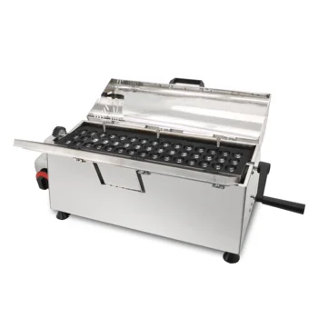 Popular Korean Japan Egg Cake iron baking Making Waffle Machine with egg ball shape
Popular Korean Japan Egg Cake iron baking Making Waffle Machine with egg ball shape