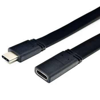 USB 3.1 GEN2 10Gbps Type C Male to Female Extension Charging & Sync for Swithch NS NX PRO
USB 3.1 GEN2 10Gbps Type C Male to Female Extension Charging & Sync for Swithch NS NX PRO