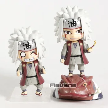 Naruto Shippuden Q Version Jiraiya & Gama Bunta PVC Figures Toys 2pcs/set
Naruto Shippuden Q Version Jiraiya & Gama Bunta PVC Figures Toys 2pcs/set