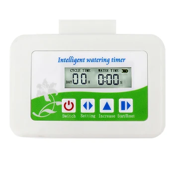 Intelligent Garden Automatic Watering Pump Controller Indoor Plants Drip Irrigation Device Water Pump Timer System Solar Energy
Intelligent Garden Automatic Watering Pump Controller Indoor Plants Drip Irrigation Device Water Pump Timer System Solar Energy