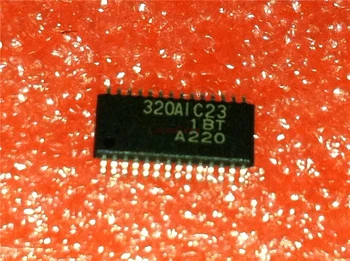 5pcs/lot TLV320AIC23B TLV320AIC23BPWR screen AIC23B audio codec original authentic TSSOP28 In Stock
5pcs/lot TLV320AIC23B TLV320AIC23BPWR screen AIC23B audio codec original authentic TSSOP28 In Stock