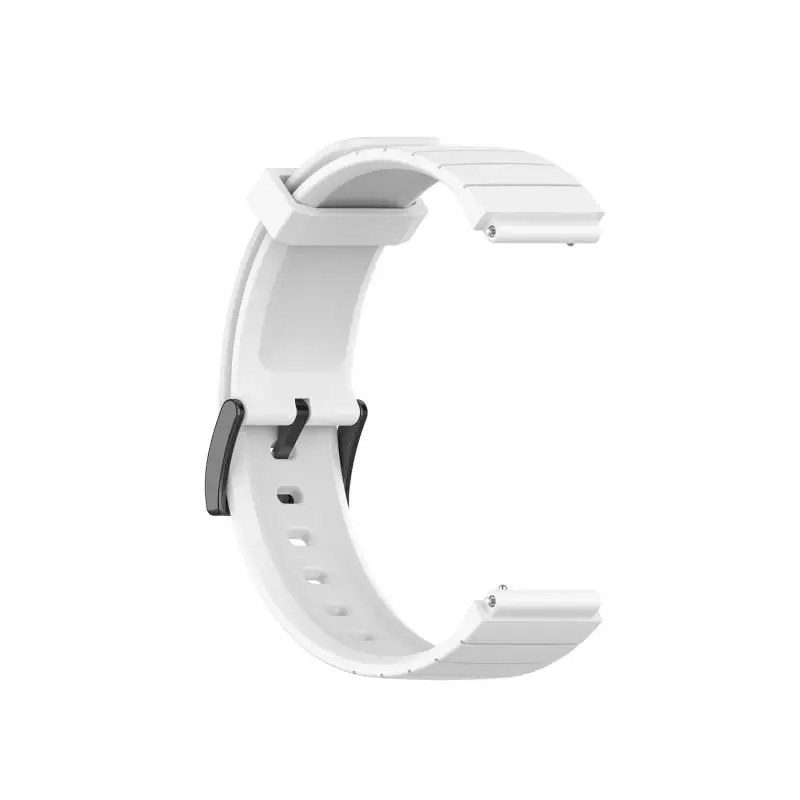 Soft Silicone Replacement Sport Band For XIAOMI WATCH Smart watch 18MM High Quality TPE Replacement Band
Soft Silicone Replacement Sport Band For XIAOMI WATCH Smart watch 18MM High Quality TPE Replacement Band