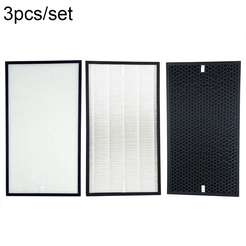 Replacement Activated Carbon Initial Air Purifier Filter Kits For COWAY AP 3008F
Replacement Activated Carbon Initial Air Purifier Filter Kits For COWAY AP 3008F