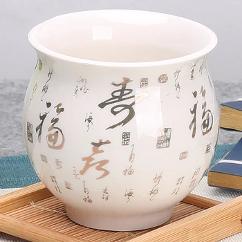 Porcelain Mini Vintage Tea Cups China Handmade Cup Ceramic Kung-fu Beauty Clay Glaze Kubek Do Herbaty Kitchen Dining Bar EA60CB
Porcelain Mini Vintage Tea Cups China Handmade Cup Ceramic Kung-fu Beauty Clay Glaze Kubek Do Herbaty Kitchen Dining Bar EA60CB