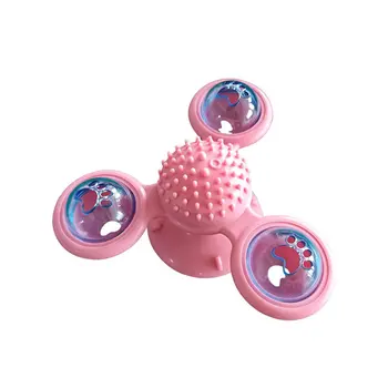 Pet Toy Interactive Cat Puzzle Training Rotary Table Ball Mill Rotating Cat Toys Cat Games Cat Supplies Cat windmill
Pet Toy Interactive Cat Puzzle Training Rotary Table Ball Mill Rotating Cat Toys Cat Games Cat Supplies Cat windmill