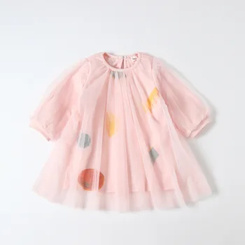 Girls Dress 2019 New Autumn Lantern Sleeve Girls Clothes Print Princess Dress Children Clothes Baby Girls Dress 0-4Y
Girls Dress 2019 New Autumn Lantern Sleeve Girls Clothes Print Princess Dress Children Clothes Baby Girls Dress 0-4Y