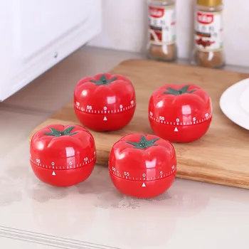 Kitchen Cooking Time Alarm 60 Minutes Red Tomato Mechanical Style Countdown Timer Gifts For Friends
Kitchen Cooking Time Alarm 60 Minutes Red Tomato Mechanical Style Countdown Timer Gifts For Friends