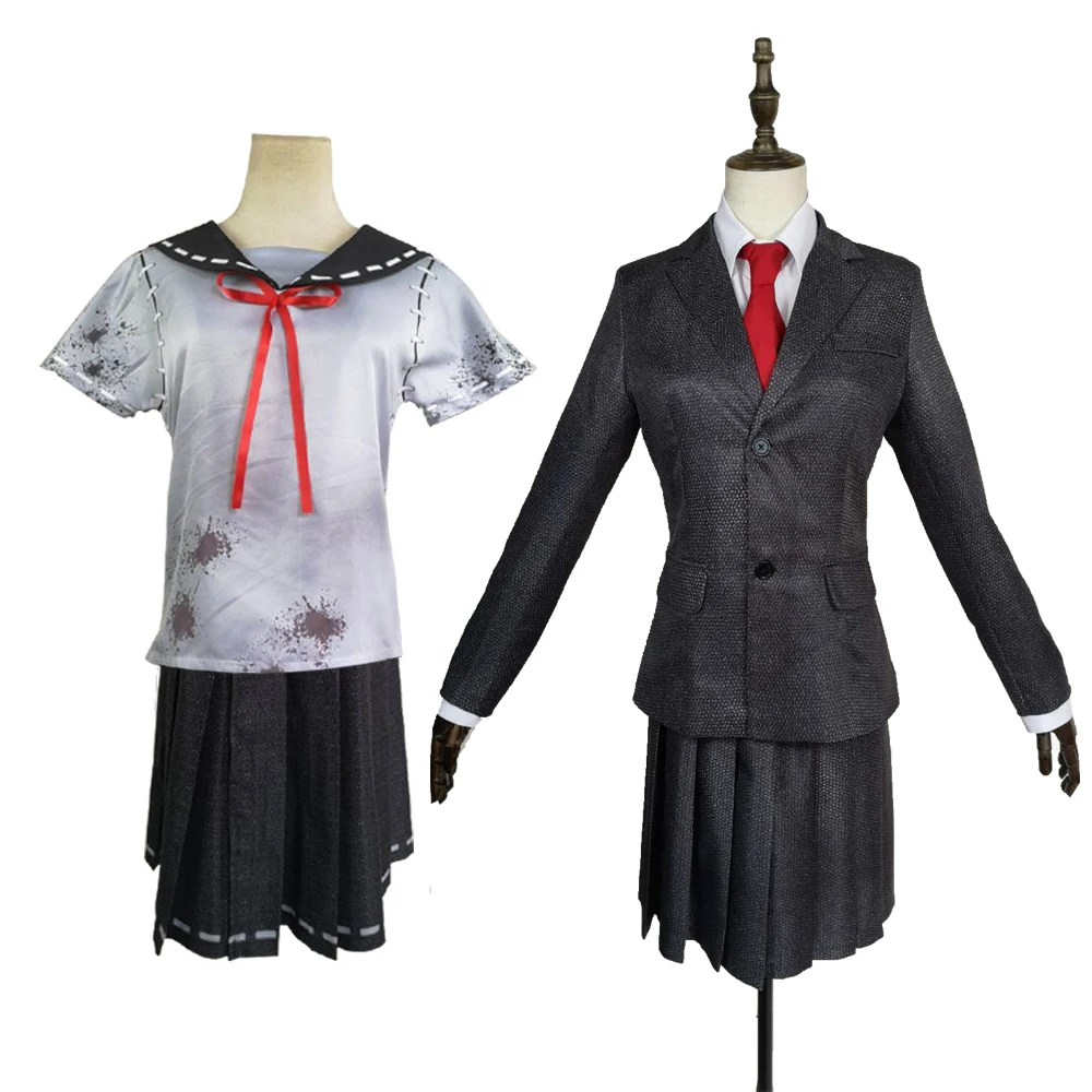 Anime! Identity V Kawakami Tomie Lovely JK Uniform Cosplay Costume Halloween Party Suit Dailydress For Women Free Shipping
Anime! Identity V Kawakami Tomie Lovely JK Uniform Cosplay Costume Halloween Party Suit Dailydress For Women Free Shipping