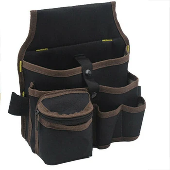1 Piece Mechanics Canvas Tools Bags Utility Pocket Pouch Utility Bag Belt Electrician Hardware Tool Bag
1 Piece Mechanics Canvas Tools Bags Utility Pocket Pouch Utility Bag Belt Electrician Hardware Tool Bag