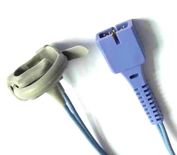 High quality DS-100A Spo2 Sensor Neonate Wrap Spo2 Sensor Oximax with 9 pins 1Meter 
High quality DS-100A Spo2 Sensor Neonate Wrap Spo2 Sensor Oximax with 9 pins 1Meter