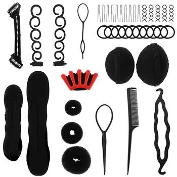 13pcs/set Braiding Tool, Braided Braiding Machine, Hair Styling Tool, DIY Styling Tool
13pcs/set Braiding Tool, Braided Braiding Machine, Hair Styling Tool, DIY Styling Tool