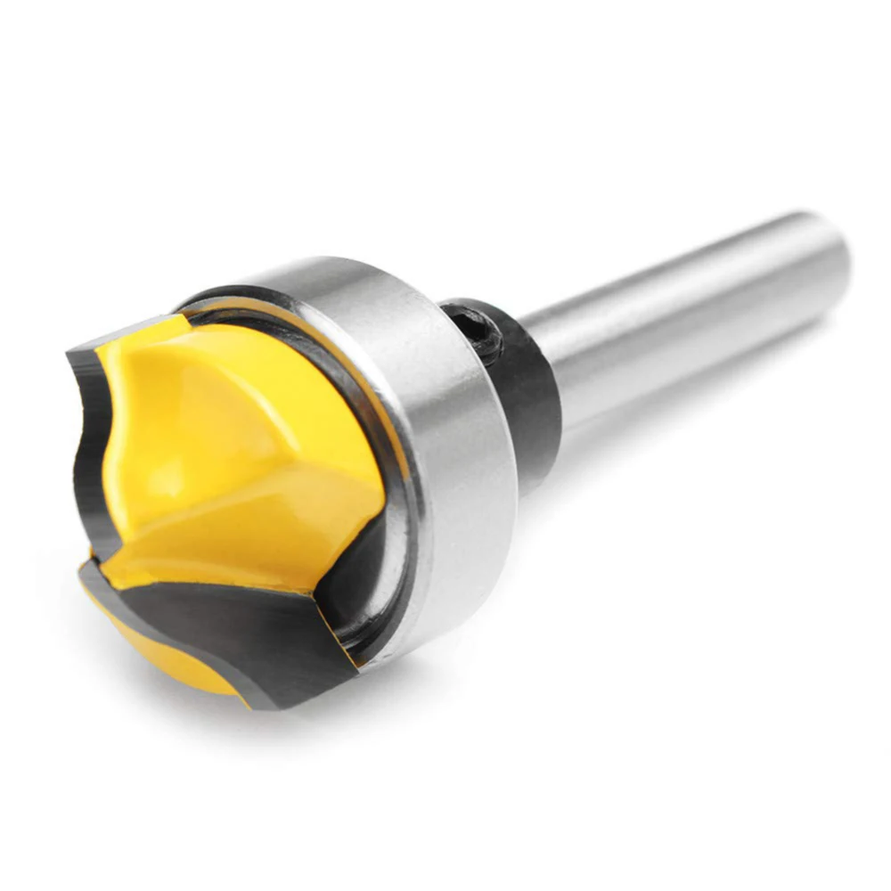 3/4 Inch Faux Panel Groove Router Bit 1/4 inch Shank Woodworking Cutter Tenon Cutter for Woodworking Tools
3/4 Inch Faux Panel Groove Router Bit 1/4 inch Shank Woodworking Cutter Tenon Cutter for Woodworking Tools