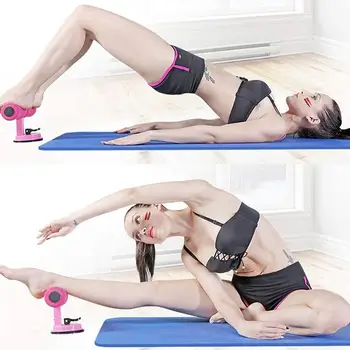 Abdominal Curl Exercise Device Sit-ups Ab Rollers Waist-reducing Abdominal Curl Push-ups Exercise Assistant Workout Device N3B5
Abdominal Curl Exercise Device Sit-ups Ab Rollers Waist-reducing Abdominal Curl Push-ups Exercise Assistant Workout Device N3B5