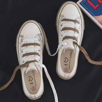 Canvas Fashion Shoes sneaker Woman 2020 Spring New Fashion Candy Color Women Casual Shoes Flats Canvas Women Casual Solid Shoes
Canvas Fashion Shoes sneaker Woman 2020 Spring New Fashion Candy Color Women Casual Shoes Flats Canvas Women Casual Solid Shoes