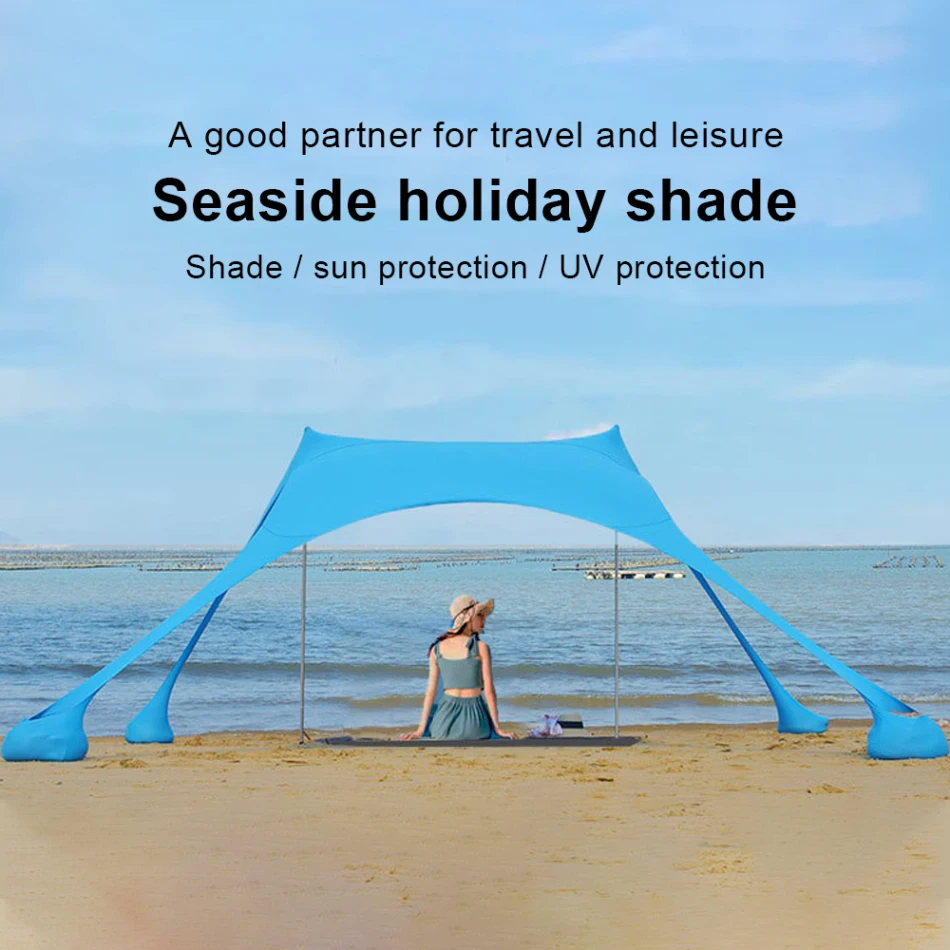 Timelyturst Beach Tent 210 X 210 Cm Pergola Windproof Beach Awning and Gazebo Perfect Awning Portable Tent Beach Tent
Timelyturst Beach Tent 210 X 210 Cm Pergola Windproof Beach Awning and Gazebo Perfect Awning Portable Tent Beach Tent