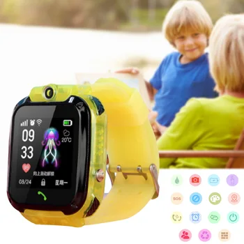 Kids Telephone Watch Waterproof GPS Positioning Camera Mosquito Repellent Smart Watch
Kids Telephone Watch Waterproof GPS Positioning Camera Mosquito Repellent Smart Watch