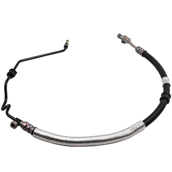 Power Steering High Pressure Line Hose Assembly 3401200 53713-SHJ-A01 for Honda Odyssey 2005-2007
Power Steering High Pressure Line Hose Assembly 3401200 53713-SHJ-A01 for Honda Odyssey 2005-2007