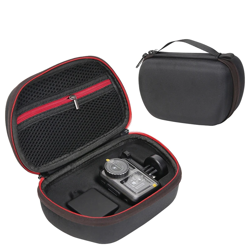Box Camera storage bag Case For DJI OSMO ACTION Sports Foam Soft Nylon Smooth Wear resistant
Box Camera storage bag Case For DJI OSMO ACTION Sports Foam Soft Nylon Smooth Wear resistant
