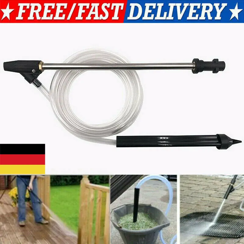 Portable Sand Blaster Wet Blasting Washer Sandblasting Kit For Karcher K Series High Pressure Washers Blasting Pressure Gun
Portable Sand Blaster Wet Blasting Washer Sandblasting Kit For Karcher K Series High Pressure Washers Blasting Pressure Gun
