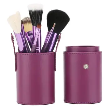 12pcs Professional Makeup Brush Set Cosmetic Brushes With Cylinder Cup Holder Case Exquisitely Designed Durable Gorgeous
12pcs Professional Makeup Brush Set Cosmetic Brushes With Cylinder Cup Holder Case Exquisitely Designed Durable Gorgeous