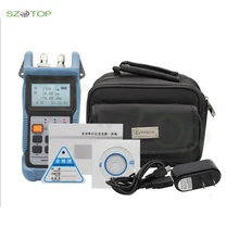 TL-503 Optical Power Meter Red Light one Machine Visual Fault Locator Equipments 1mw/10mw/20mw
TL-503 Optical Power Meter Red Light one Machine Visual Fault Locator Equipments 1mw/10mw/20mw