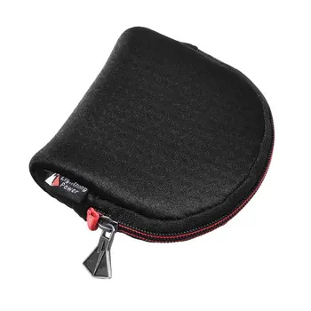 Multifunction Protective Filter Storage Bag Round Filter Storage Box Carrying Case Portable Storage Bag
Multifunction Protective Filter Storage Bag Round Filter Storage Box Carrying Case Portable Storage Bag