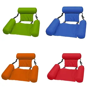 2020 New Hammock Inflatable Pool Float Multi-Purpose Summer Swimming Pools Water Chair
2020 New Hammock Inflatable Pool Float Multi-Purpose Summer Swimming Pools Water Chair