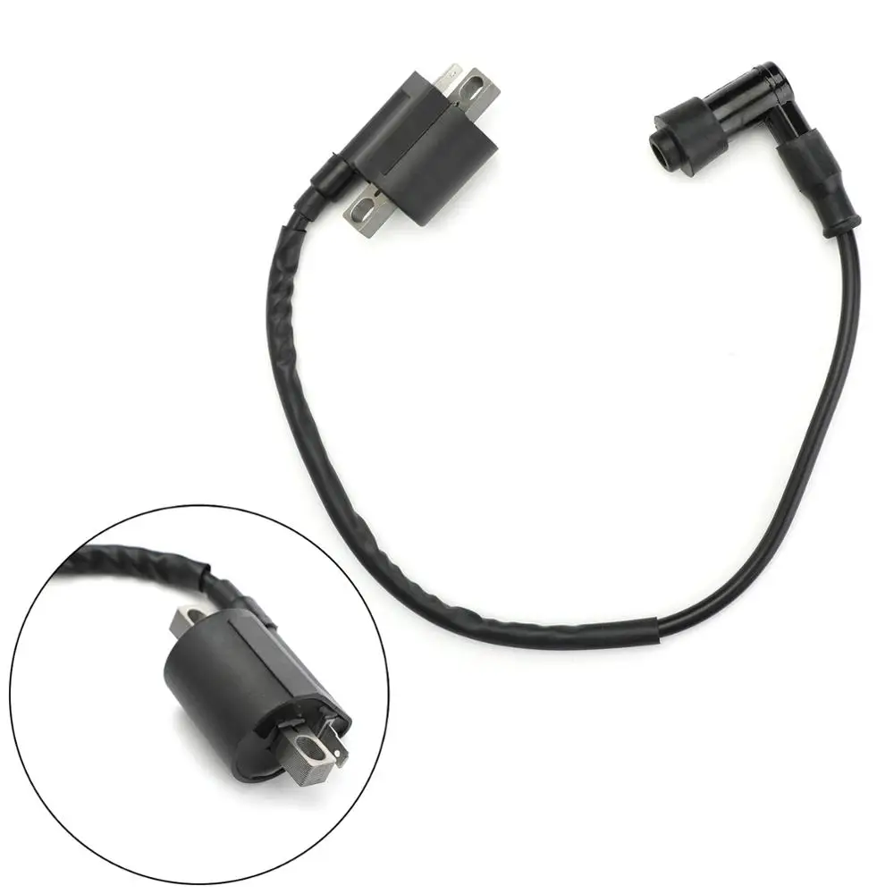 

Areyourshop For Yamaha ATV Quad YFS 200 1988-2006 YFS200 Blaster 200 Racing Ignition Coil Motorcycle Accessories