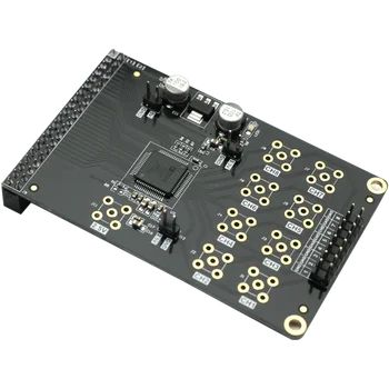 ALINX AD Module 8-channel Synchronous Sampling 16-bit AD7606 Supporting FPGA Development Board AN706
ALINX AD Module 8-channel Synchronous Sampling 16-bit AD7606 Supporting FPGA Development Board AN706