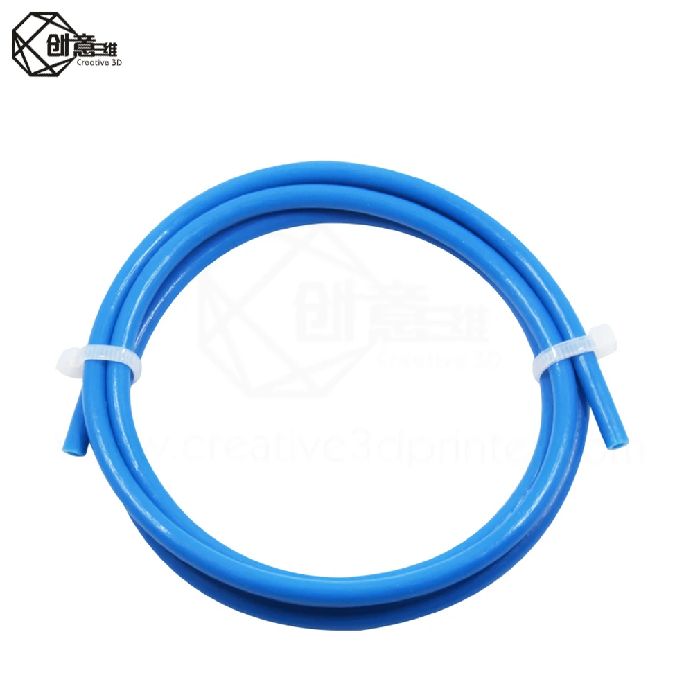 ПТФЭ трубка TL-Фидер hotend RepRap Rostock Bowden Extruder 1 75 мм нить id1.9mmod4 Capricornus Tube | Компьютеры и