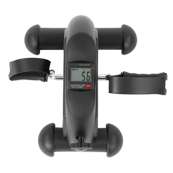 Multifunctional LED display Mini Exercise Bike Hand Foot Pedal Trainer Elderly Bicycle Exerciser Adopts anti-skid technology
Multifunctional LED display Mini Exercise Bike Hand Foot Pedal Trainer Elderly Bicycle Exerciser Adopts anti-skid technology