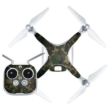Camouflage Style Vinyl Skin Sticker for DJI Phantom 4 Drone And Remote Controller 0010
Camouflage Style Vinyl Skin Sticker for DJI Phantom 4 Drone And Remote Controller 0010