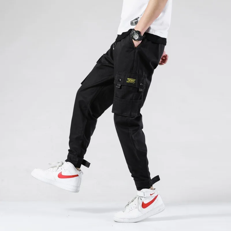 2019 Spring And Summer New Style Korean-style Bib Overall MEN'S Ninth Pants Beam Leg Popular Brand Fashion Loose Versatile Casua
2019 Spring And Summer New Style Korean-style Bib Overall MEN'S Ninth Pants Beam Leg Popular Brand Fashion Loose Versatile Casua