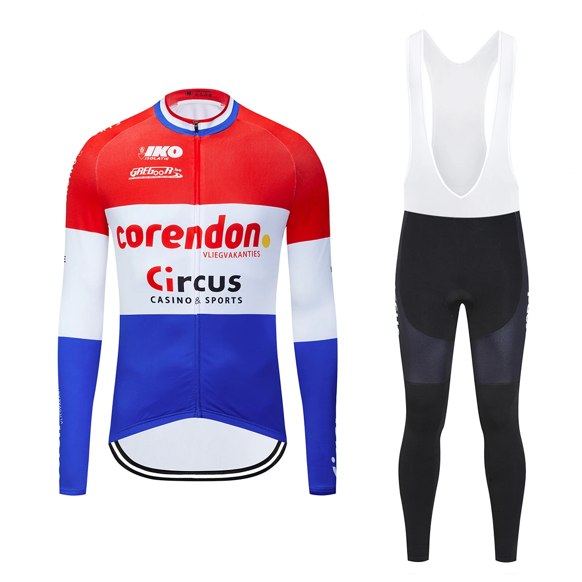 Spring Autumn 2020 Corendon Circus Long Sleeve Mens Cycling Jersey Bike Ropa Ciclismo Cycle Sportswear Pro Team Cycling Clothing
Spring Autumn 2020 Corendon Circus Long Sleeve Mens Cycling Jersey Bike Ropa Ciclismo Cycle Sportswear Pro Team Cycling Clothing