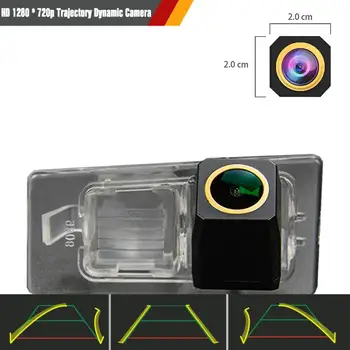 Dynamic Track Starlight Night Vision Rear view Camera For Hyundai Elantra (2012 - 2016)/ Kia Ceed 2 JD Wagon SW 5D 2012~2018
Dynamic Track Starlight Night Vision Rear view Camera For Hyundai Elantra (2012 - 2016)/ Kia Ceed 2 JD Wagon SW 5D 2012~2018