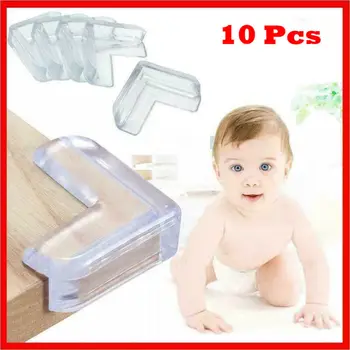 Wholesale 10 Pcs Child Baby Safety Soft Elastic Protector Desk Table Corner Edge Protection Cover Kids Spherical Collision
Wholesale 10 Pcs Child Baby Safety Soft Elastic Protector Desk Table Corner Edge Protection Cover Kids Spherical Collision