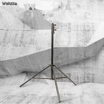 Photographic support Flash tripod 2.8 meter spring lamp holder shock absorber buffer support CD50 T16 RR1
Photographic support Flash tripod 2.8 meter spring lamp holder shock absorber buffer support CD50 T16 RR1