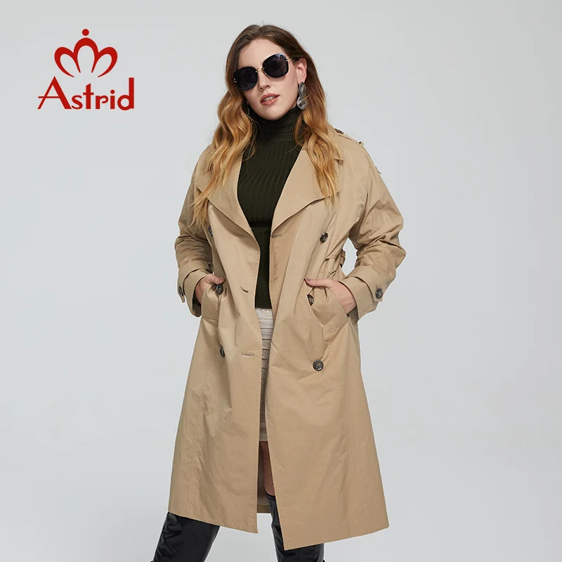 Astrid Новинка Весна Осень Тренч длинный модный ветрозащитный капюшон размера плюс верхняя одежда ветровка женская одежда 7246
Astrid Новинка Весна Осень Тренч длинный модный ветрозащитный капюшон размера плюс верхняя одежда ветровка женская одежда 7246