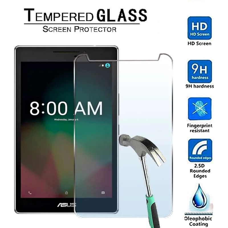 For Asus ZenPad 7.0 M700KL M700C Z370CG-9H Premium Tablet Tempered Glass Screen Protector Film Protector Guard Cover
For Asus ZenPad 7.0 M700KL M700C Z370CG-9H Premium Tablet Tempered Glass Screen Protector Film Protector Guard Cover