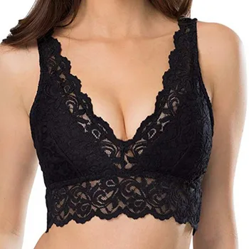 New Fashion Hot Sale Sexy Lingerie Lace Bra Temptation Perspective Ladies Sexy Bra Underwear Deep V Bra
New Fashion Hot Sale Sexy Lingerie Lace Bra Temptation Perspective Ladies Sexy Bra Underwear Deep V Bra