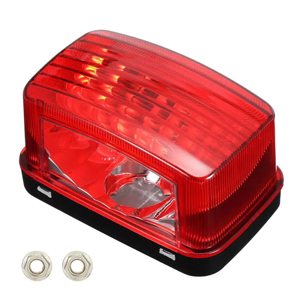 KEMIMOTO Red Tail Light Lens Cover Housing Shell for Yamaha Grizzly Big Bear Kodiak Wolverine Viking 2013
KEMIMOTO Red Tail Light Lens Cover Housing Shell for Yamaha Grizzly Big Bear Kodiak Wolverine Viking 2013