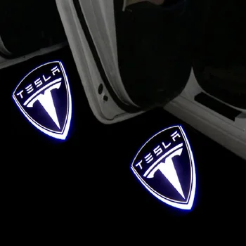 gaowu2 Pcs Cool Led Door Welcome Laser Light For Tesla Model 3 Model S Model X Projector Logo Ghost Shadow Light For Tesla
gaowu2 Pcs Cool Led Door Welcome Laser Light For Tesla Model 3 Model S Model X Projector Logo Ghost Shadow Light For Tesla