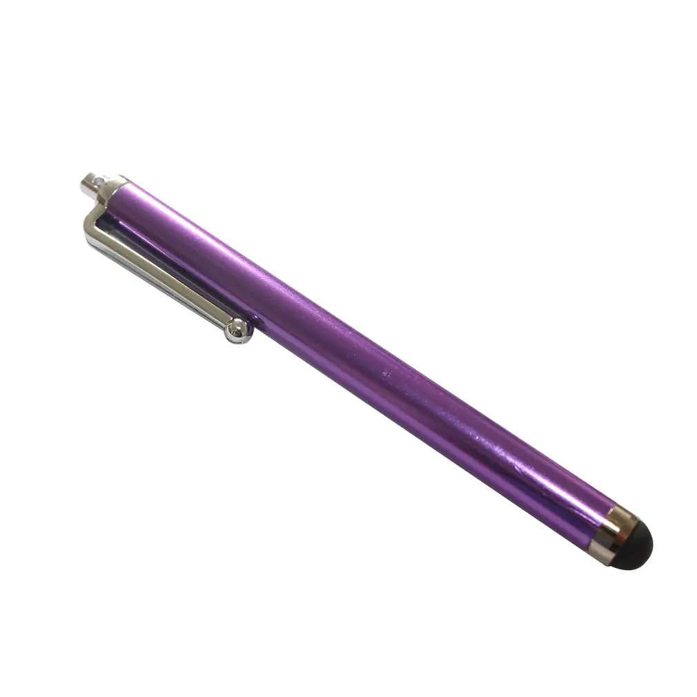 1pcs Capacitive Touch Screen Stylus Pen for IPhone IPad IPod Touch Suit for Other Smart Phone Tablet Metal Stylus Pencil
1pcs Capacitive Touch Screen Stylus Pen for IPhone IPad IPod Touch Suit for Other Smart Phone Tablet Metal Stylus Pencil