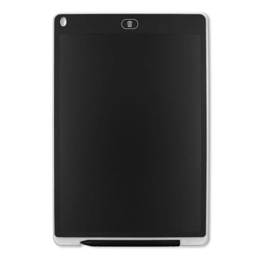 12 Inches LCD Screen Writing Pad Digital Drawing Pad Handwriting Board Portable Electric writing Board For Home Office usage
12 Inches LCD Screen Writing Pad Digital Drawing Pad Handwriting Board Portable Electric writing Board For Home Office usage