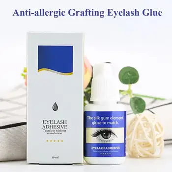 5ml Individual Eyelashes Extension Grafting Glue Long-lasting Nature Fast Drying Adhesive False Eye Lashes Makeup Tool Kit
5ml Individual Eyelashes Extension Grafting Glue Long-lasting Nature Fast Drying Adhesive False Eye Lashes Makeup Tool Kit