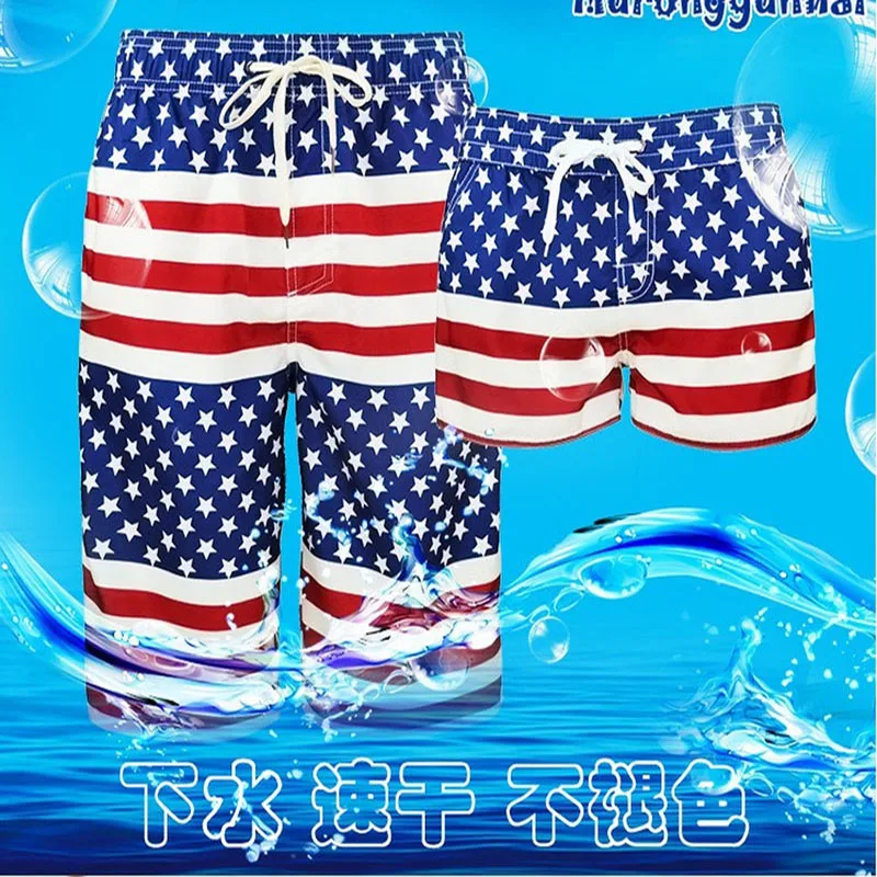 Swimming Trunks Man USA Flag Swimwear Men Sexy Board Shorts Mens Swimsuit Beach Boxer Pants Sunga Swim Shorts Beachwear
Swimming Trunks Man USA Flag Swimwear Men Sexy Board Shorts Mens Swimsuit Beach Boxer Pants Sunga Swim Shorts Beachwear