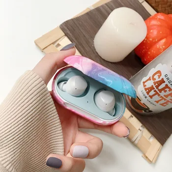 For Samsung Galaxy Buds Plus Agate Marble Earphone Case Wireless Bluetooth Headset Protective Hard PC Cover For Galaxy Buds Plus
For Samsung Galaxy Buds Plus Agate Marble Earphone Case Wireless Bluetooth Headset Protective Hard PC Cover For Galaxy Buds Plus