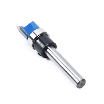1/4 Shank Top & Bottom Flush Trim Router Bit Bearing Milling Cutter Tool 
1/4 Shank Top & Bottom Flush Trim Router Bit Bearing Milling Cutter Tool